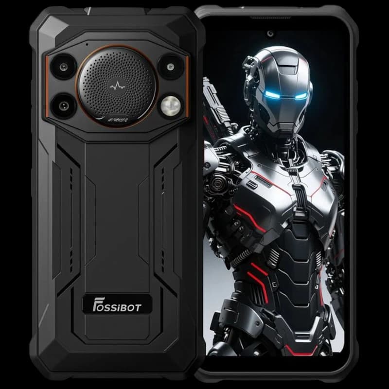Fossibot F110 Pro 5G 8Go/128Go Orange