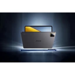 Xiaomi Poco Pad X1 Wifi 8Go 512Go gris, tablette fine avec grand écran bord à bord, dos mat, module photo triangulaire, haut-parleurs et ports alignés
