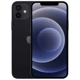 iPhone 12 128GB 5G Negro Renovado - Buen Estado