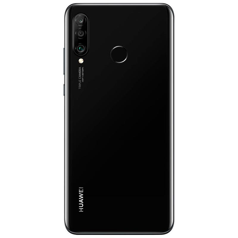 Huawei P30 Lite 6GB/128GB Negro Renovado - Estado Excelente - Ítem4