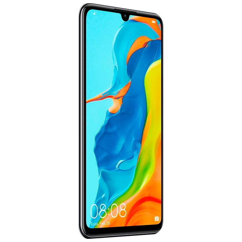 Huawei P30 Lite 6GB/128GB Negro Renovado - Estado Excelente - Ítem3