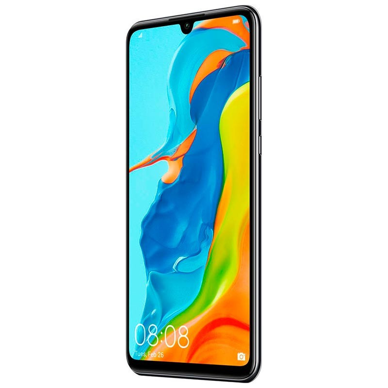 Huawei P30 Lite 6GB/128GB Negro Renovado - Estado Excelente - Ítem2