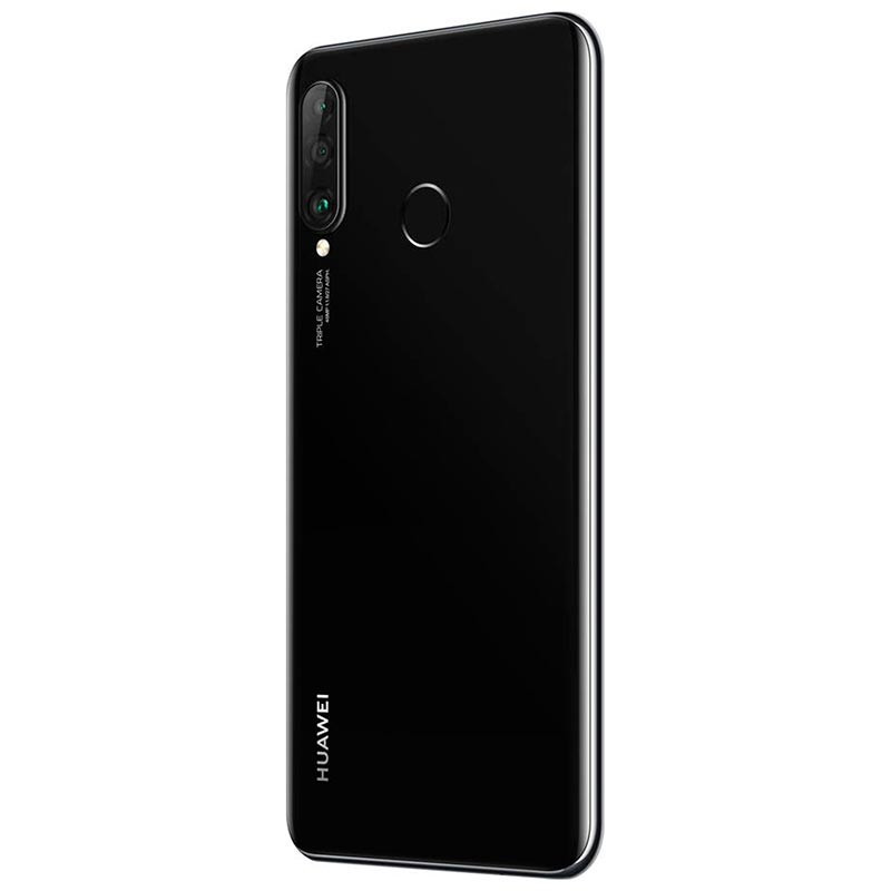 Huawei P30 Lite 6GB/128GB Negro Renovado - Estado Excelente - Ítem5