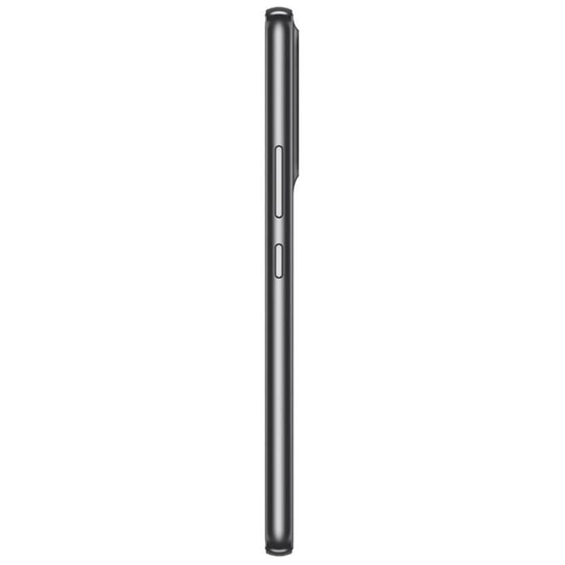 Samsung Galaxy A53 5G 6GB/128GB Negro Renovado Buen Estado con tapa trasera mate y módulo de cuatro cámaras con flash, diseño sobrio y elegante