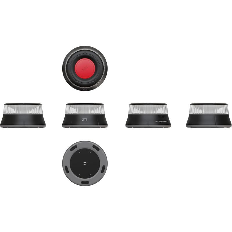 ZTE E1 V16 IP54 Homologada DGT con Geolocalización Conectada - Baliza de Emergencia para coche - Ítem2