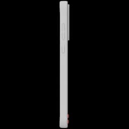 Capa magnética Cinzento para OnePlus 15, perfil ultrafino, laterais suaves, botões tácteis realçados e recorte para câmara em relevo com padrão perfurado