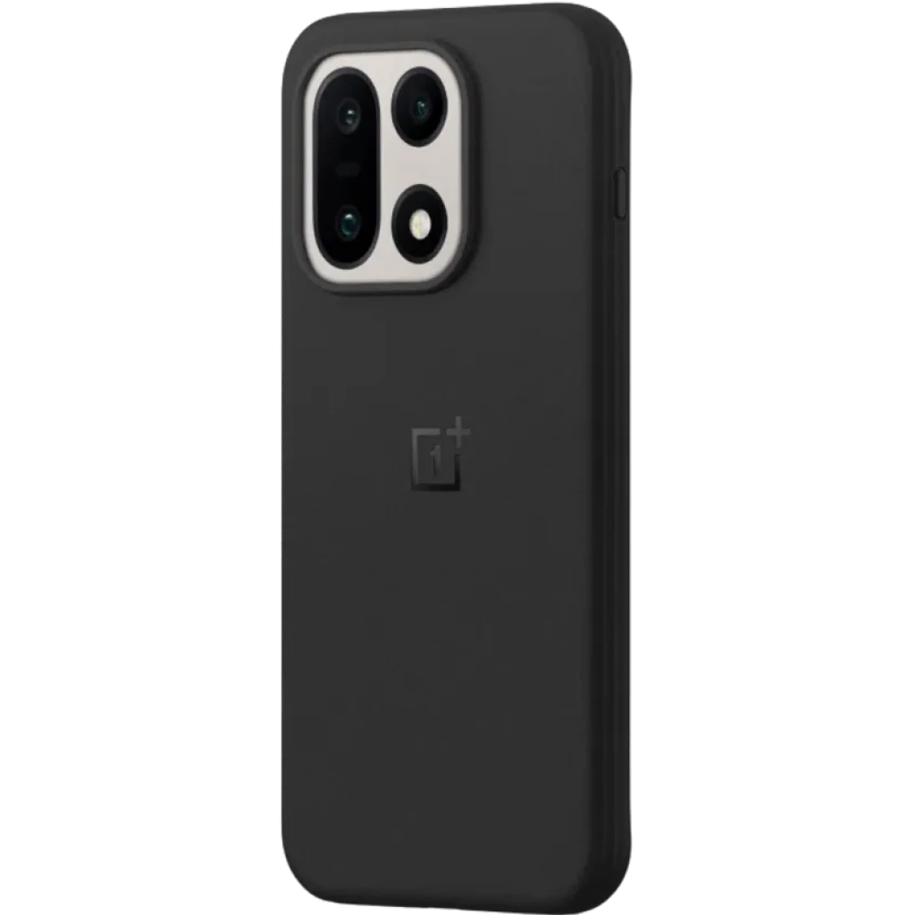 Coque magnétique OnePlus 15 Sandstone Noir - Ítem1