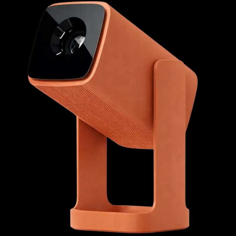 Proyector Wanbo Cube 1 350 Lúmenes HD Wi-Fi Orange