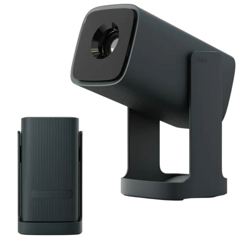 Projecteur Wanbo Cube 1 350 Lumens HD Wi-Fi Dark Green - Ítem1