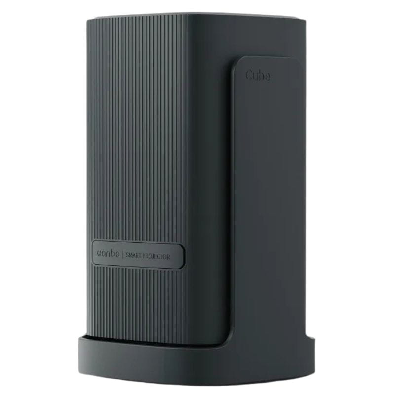 Projecteur Wanbo Cube 1 350 Lumens HD Wi-Fi Dark Green - Ítem3