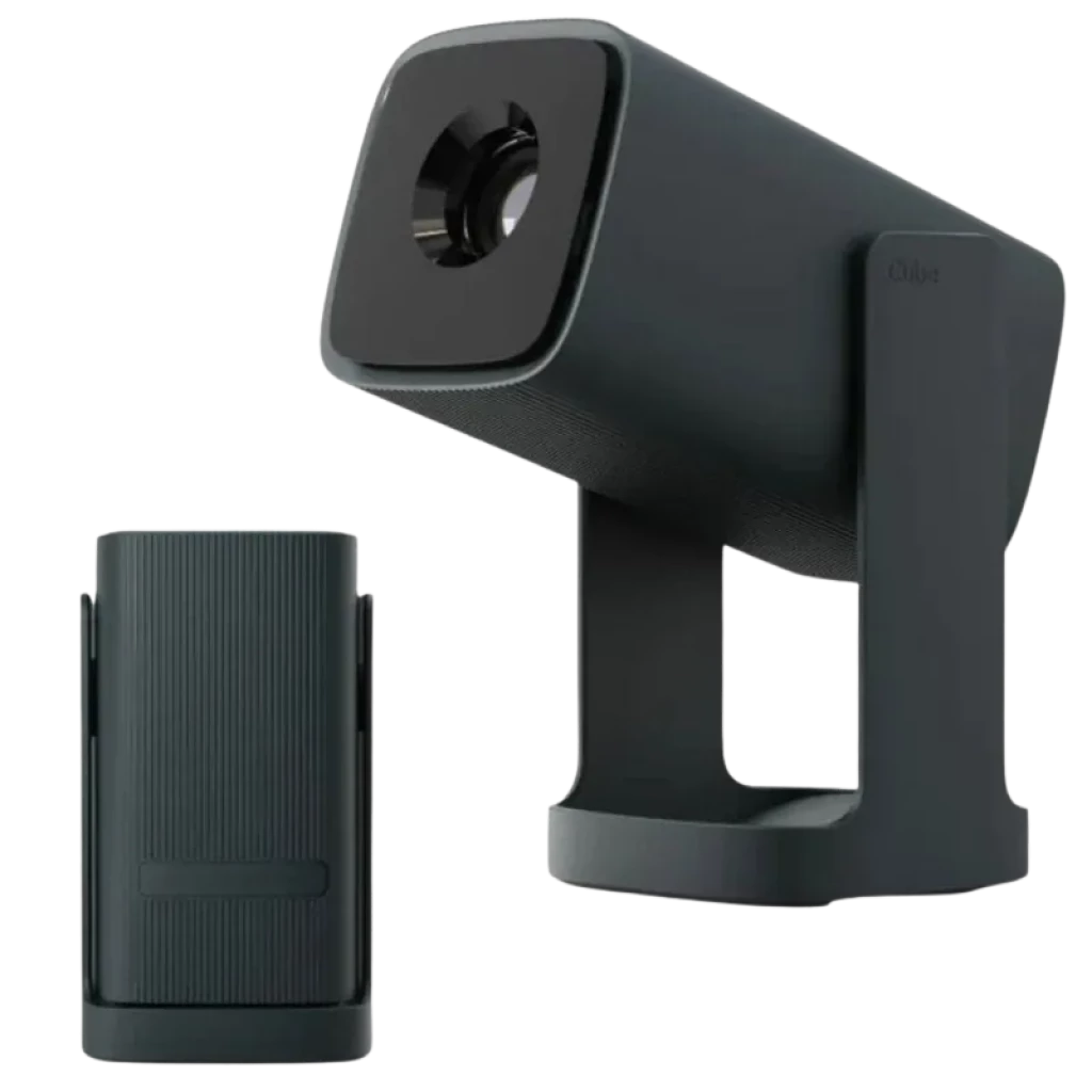 Projector Wanbo Cube 1 350 Lúmenes HD Wi-Fi Dark Green - Item8