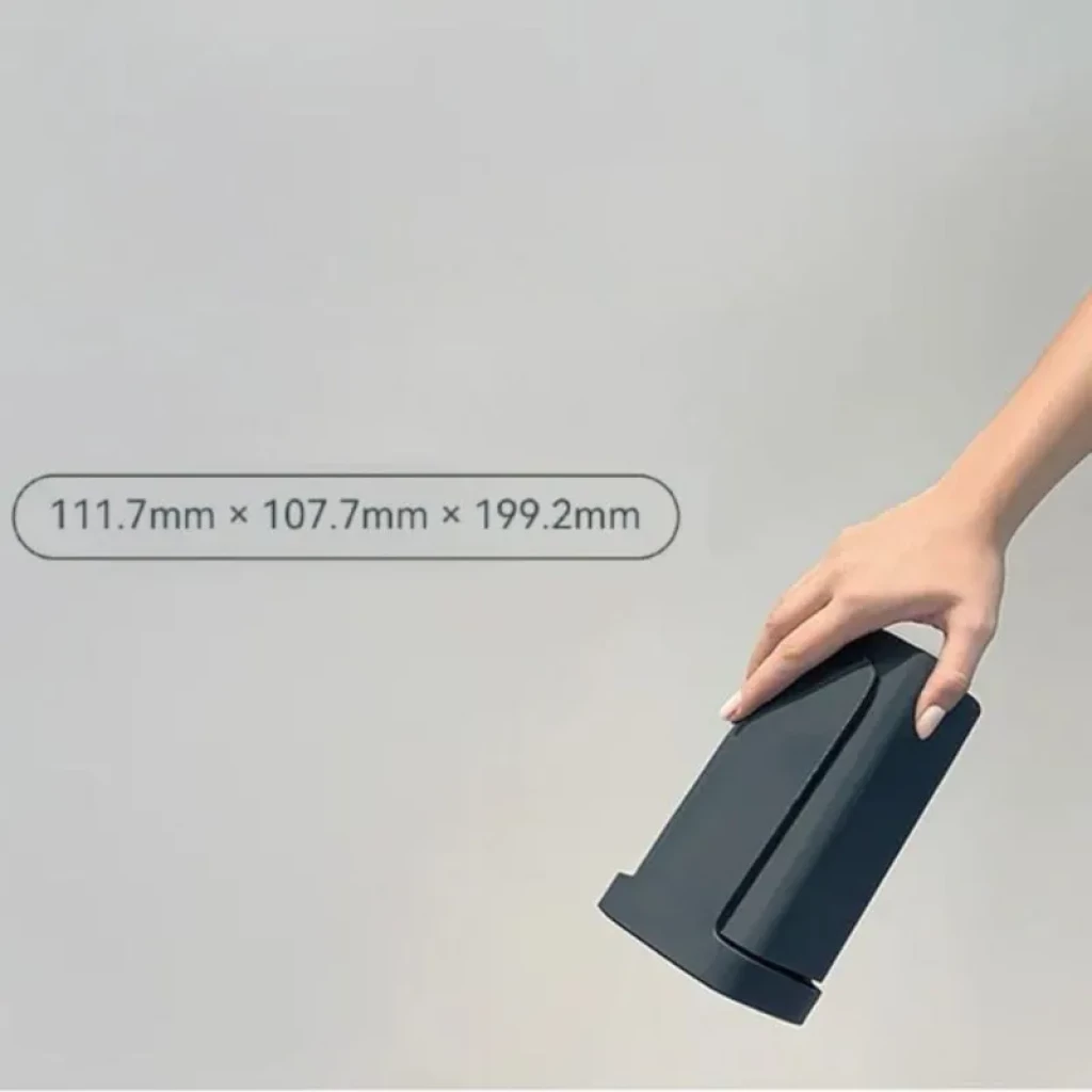 Projector Wanbo Cube 1 350 Lúmenes HD Wi-Fi Dark Green - Item13