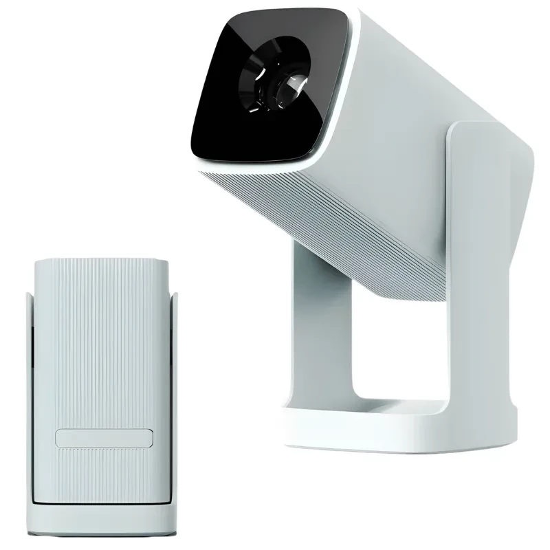 Projecteur Wanbo Cube 1 350 lumens HD Wi-Fi Sky Blue - Ítem1