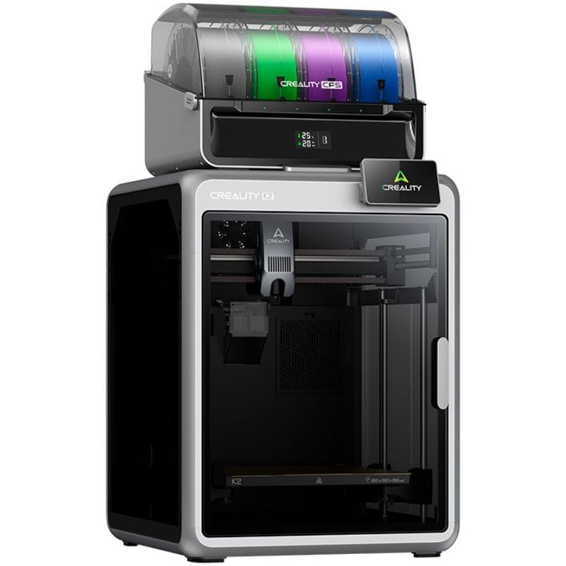 Imprimante 3D Creality K2 Combo - Ítem