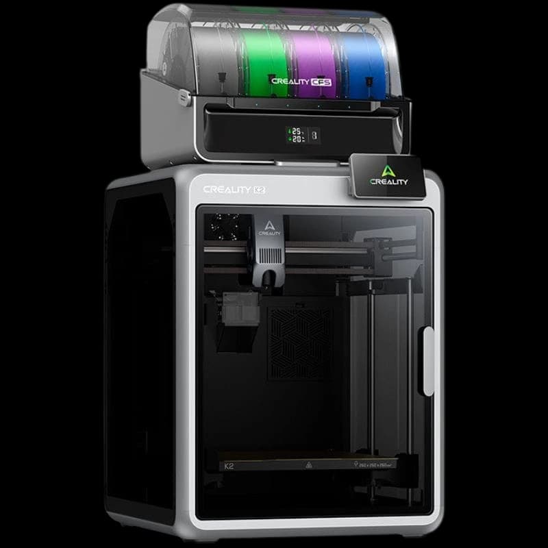 Impresora 3D Creality  K2 Combo