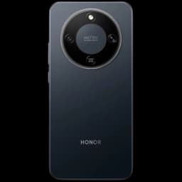 Honor X9D 5G 8GB/512GB Dual SIM Negro con trasera mate oscura, módulo de cámara circular MATRIX con tres lentes y flash, logo HONOR centrado inferior