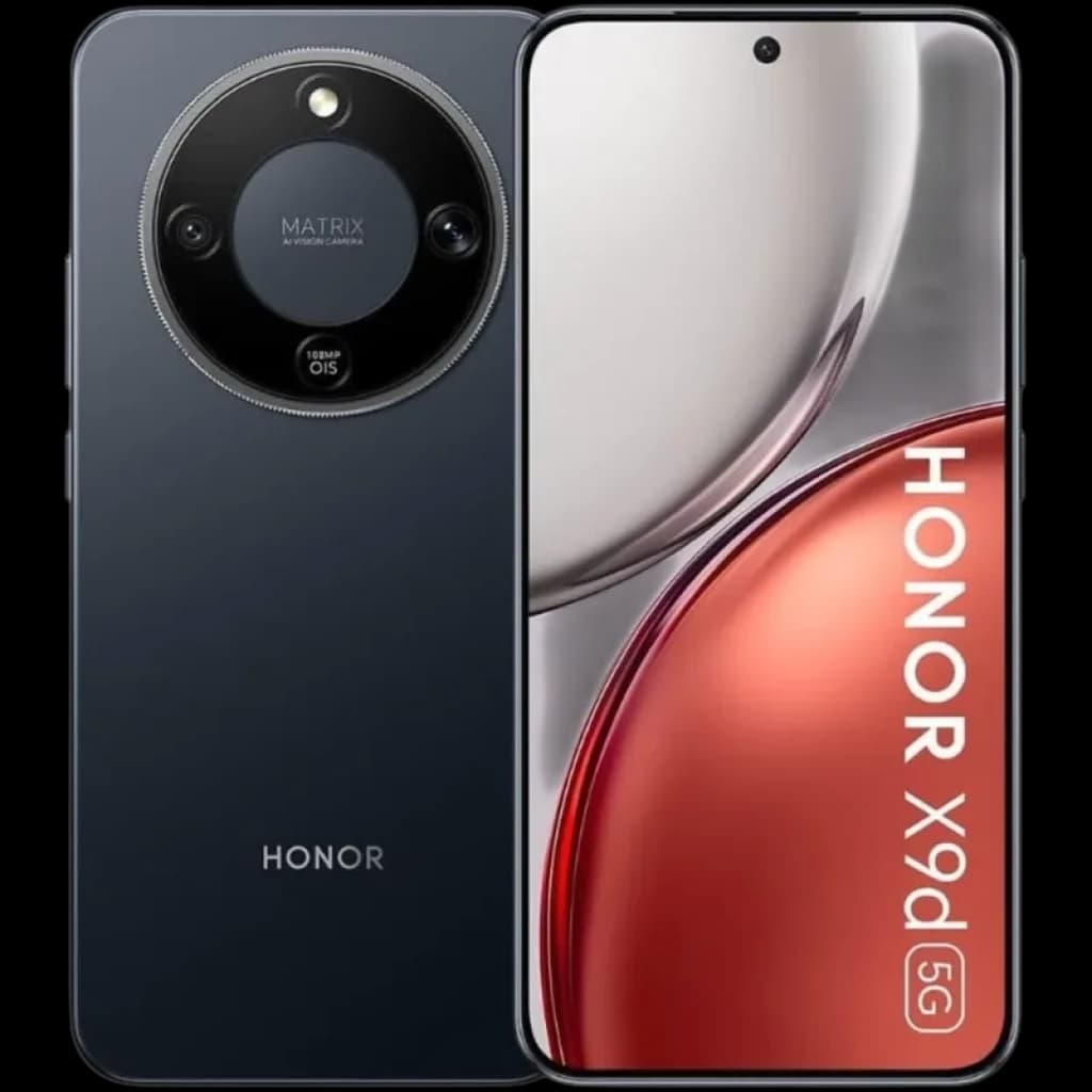 Honor X9D 5G 12Go/256Go Double SIM Noir