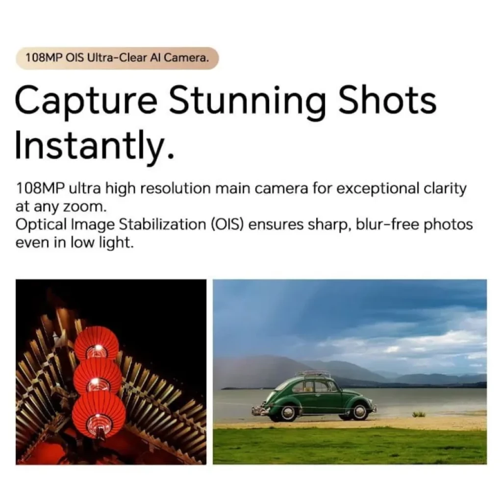 Honor X9D 5G 12Go/256Go Double SIM Noir - Ítem5