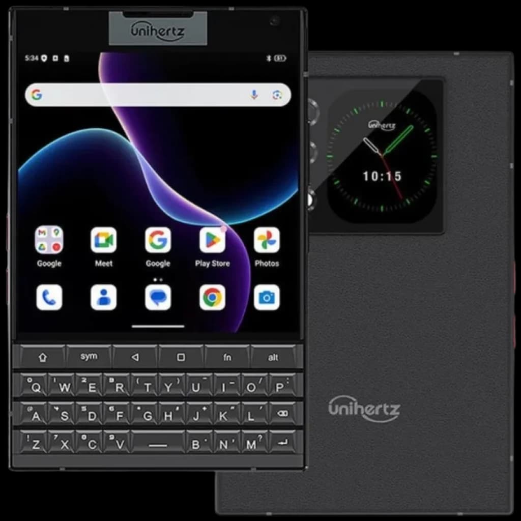 Unihertz Titan 2 5G Dual SIM 12GB/512GB