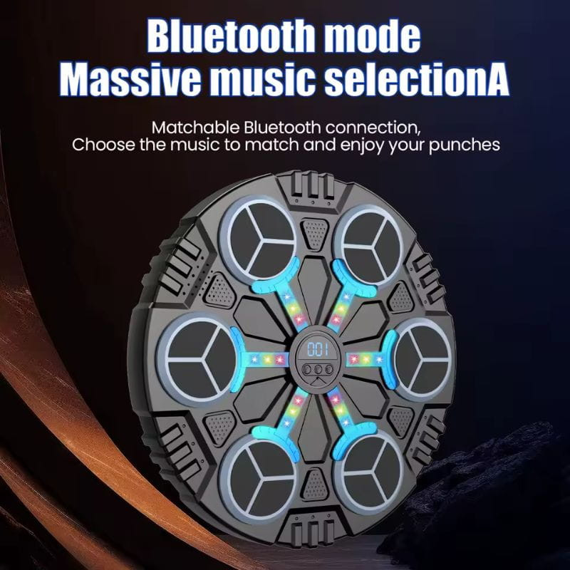 Musical Boxing Target avec Gants - Ítem6