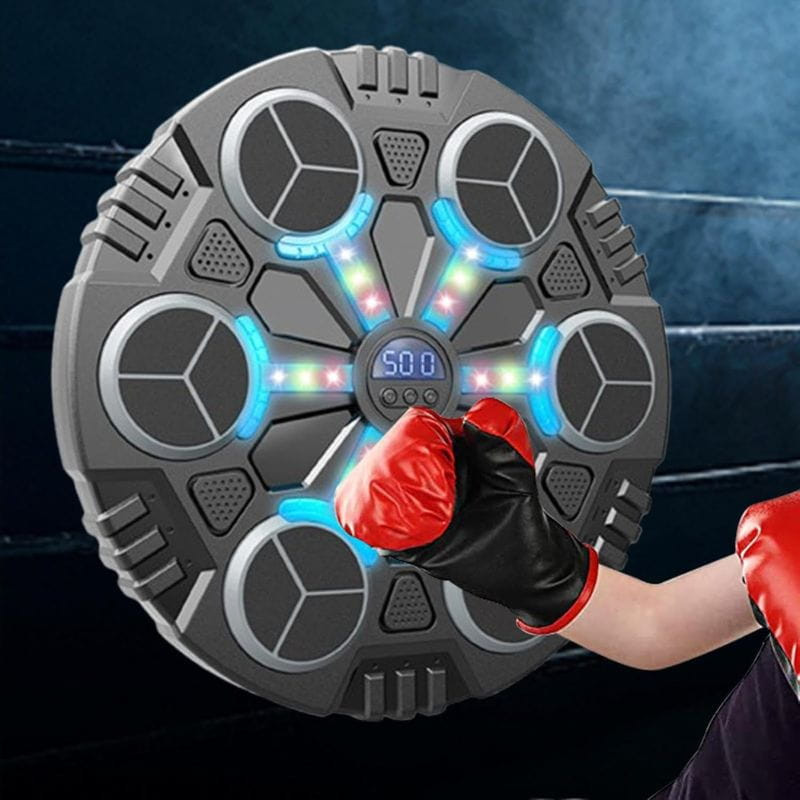 Musical Boxing Target avec Gants - Ítem7