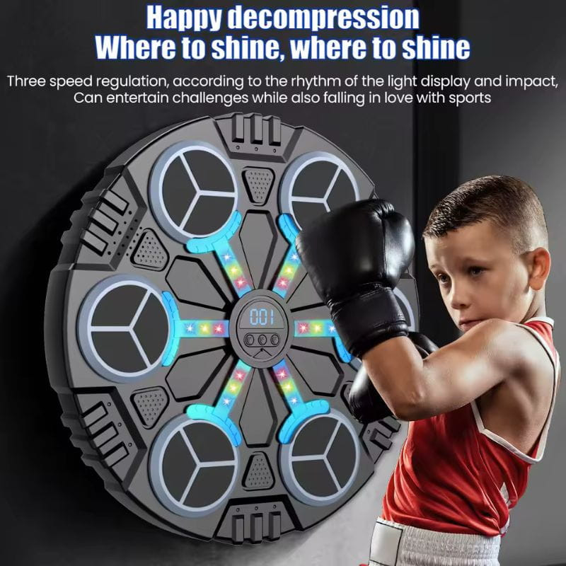 Musical Boxing Target avec Gants - Ítem3