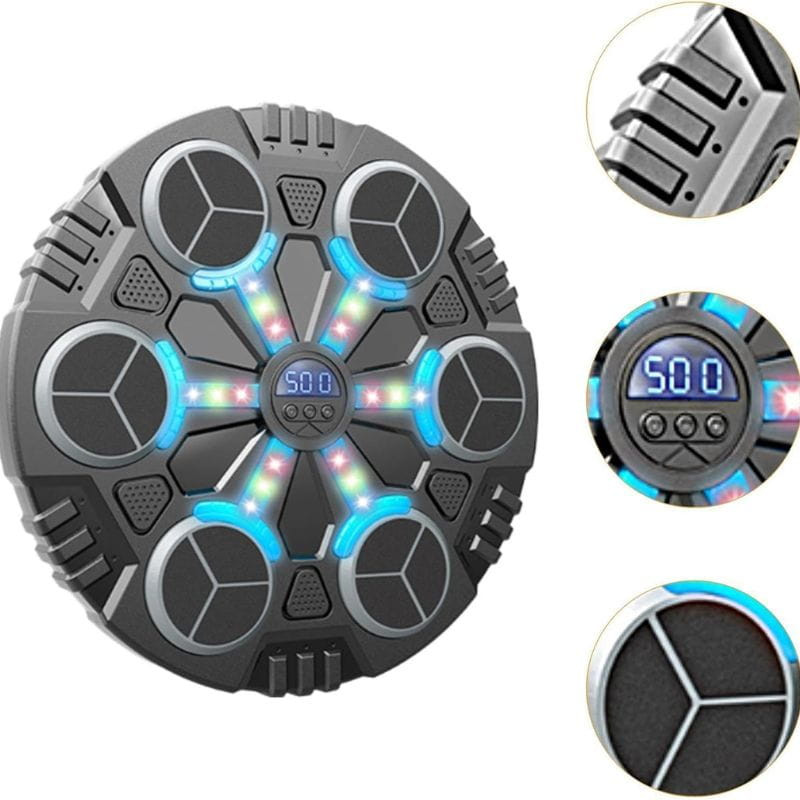 Musical Boxing Target avec Gants - Ítem4