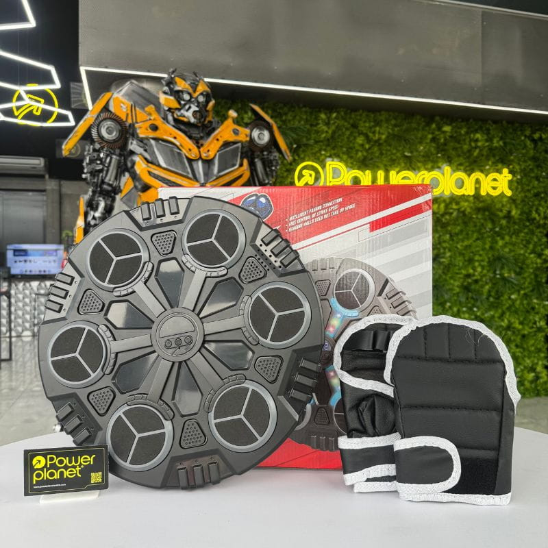 Musical Boxing Target avec Gants - Ítem1