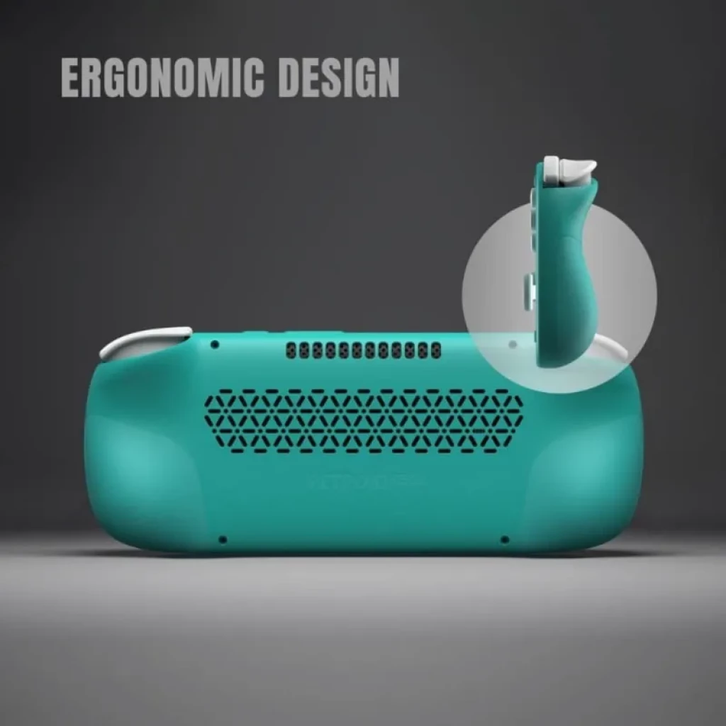 Retroid Pocket G2 Snapdragon G2 8Go/128Go Violet - Ítem5