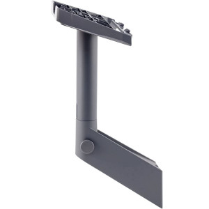 Soporte de pared STARLINK para kit estándar V4 gris