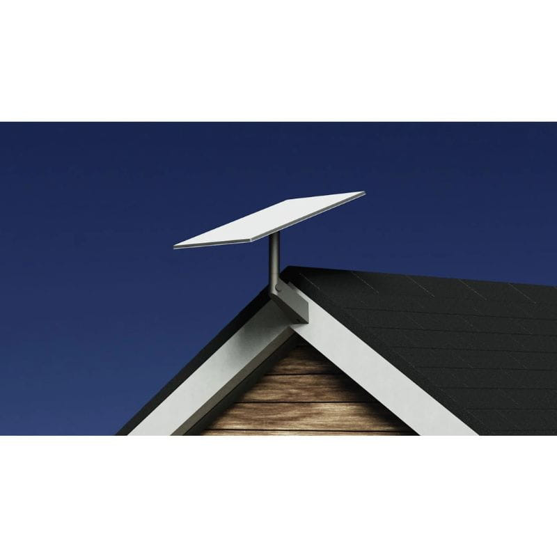 Soporte de pared STARLINK para kit estándar V4 gris - Ítem1