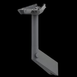 Support mural STARLINK gris pour Mini Kit