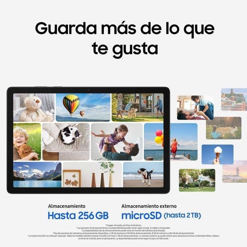 Tablette Samsung Galaxy Tab A11+ 11