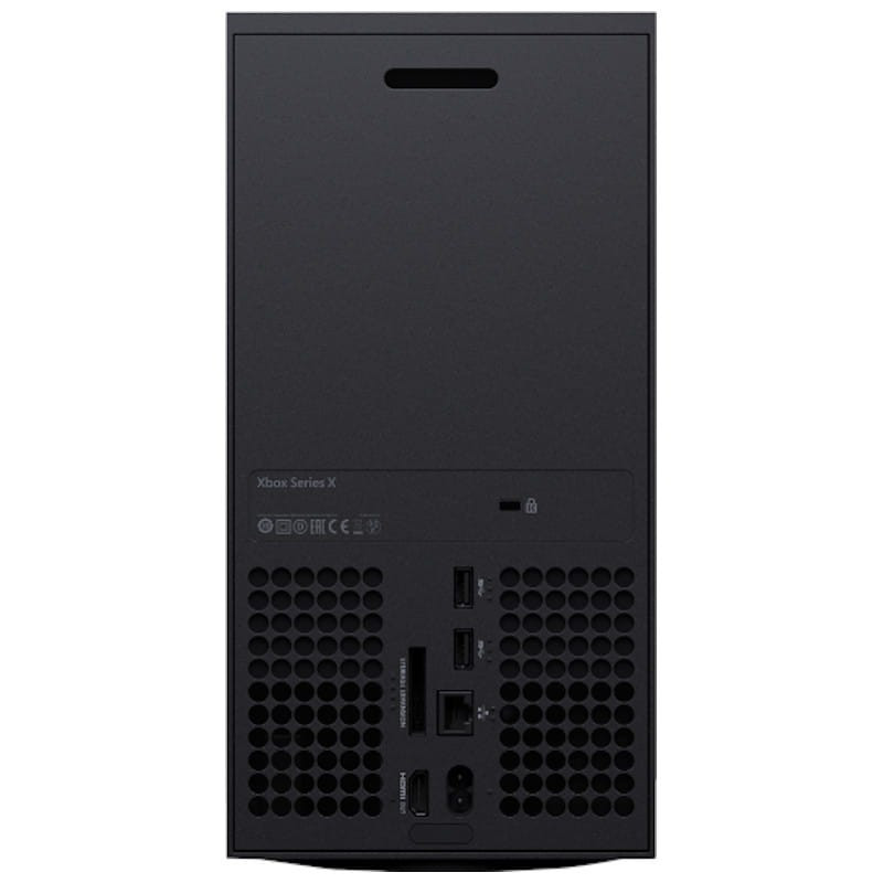 Xbox Series X 1TB Negro Reacondicionado- Clase A - Ítem1