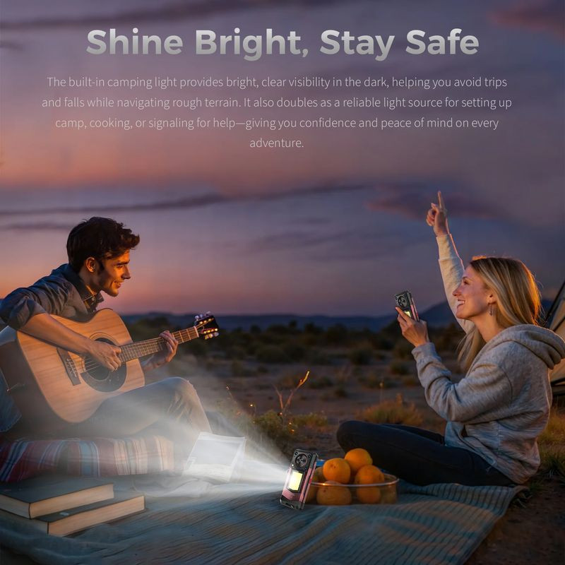 Oukitel WP56 5G 8GB/256GB Negro Rugged - Ítem4