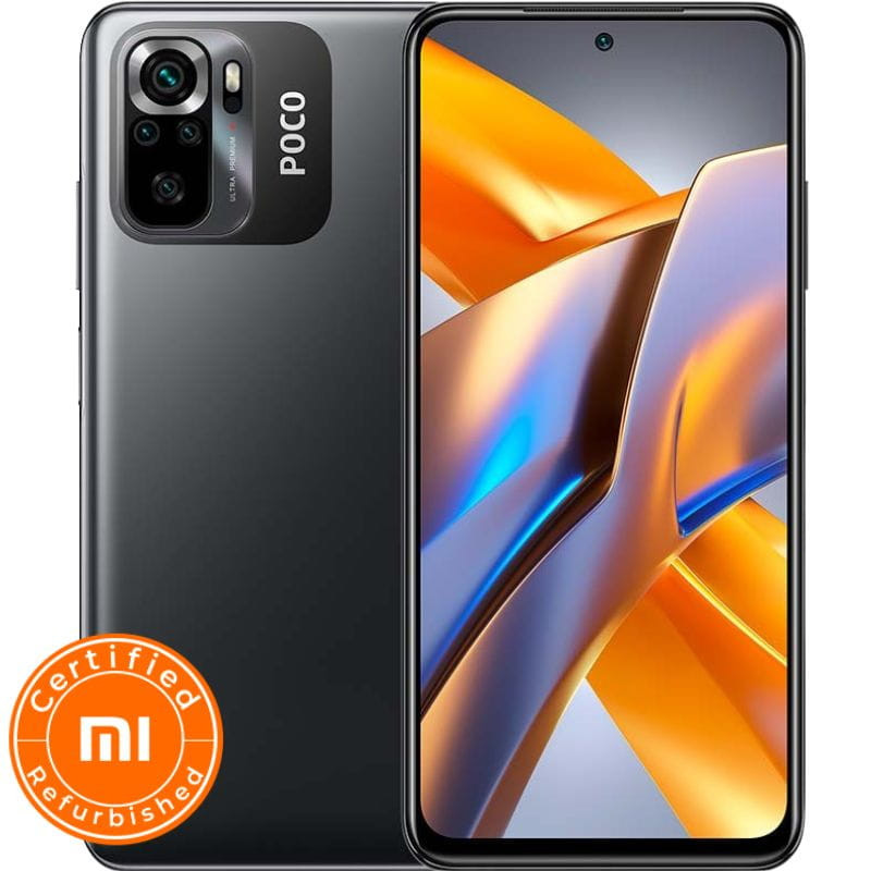 Téléphone portable Xiaomi Poco M5s 4Go/128Go Gris - Ítem