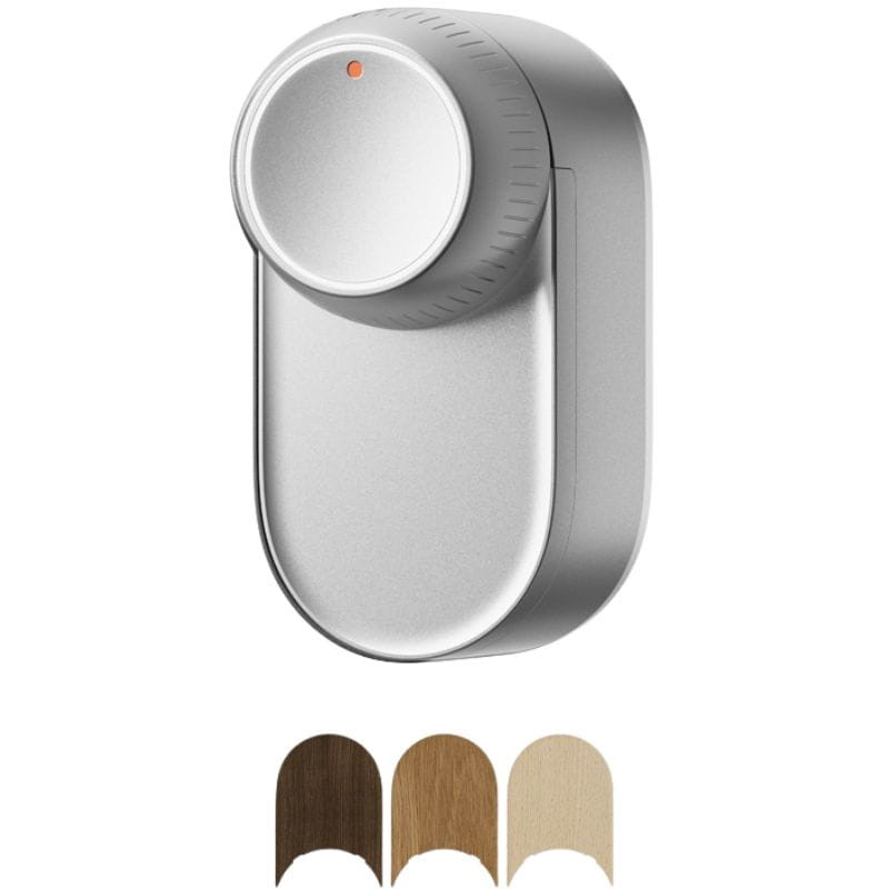 Fechadura inteligente SwitchBot Lock Ultra Prateado - Item