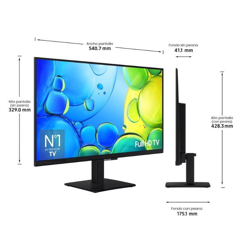 Samsung TU24F6005FK 24