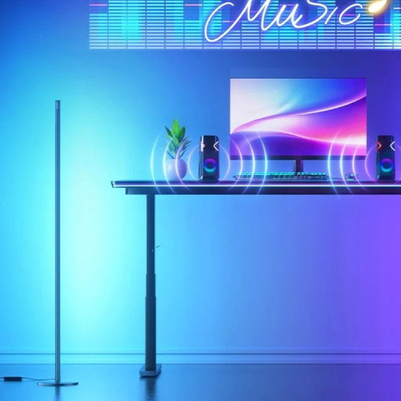 Candeeiro de pé inteligente SwitchBot - Item5