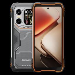 Blackview XPLORE 1 Pro 5G 12 GB/256 GB Laranja Rugged