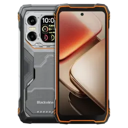 Blackview XPLORE 1 Pro 5G 16 GB/512 GB Dual Sim Laranja Rugged