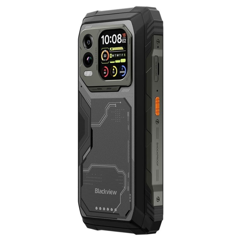 Blackview XPLORE 1 Pro 5G 12GB/512GB Dual SIM Negro Rugged - Ítem3