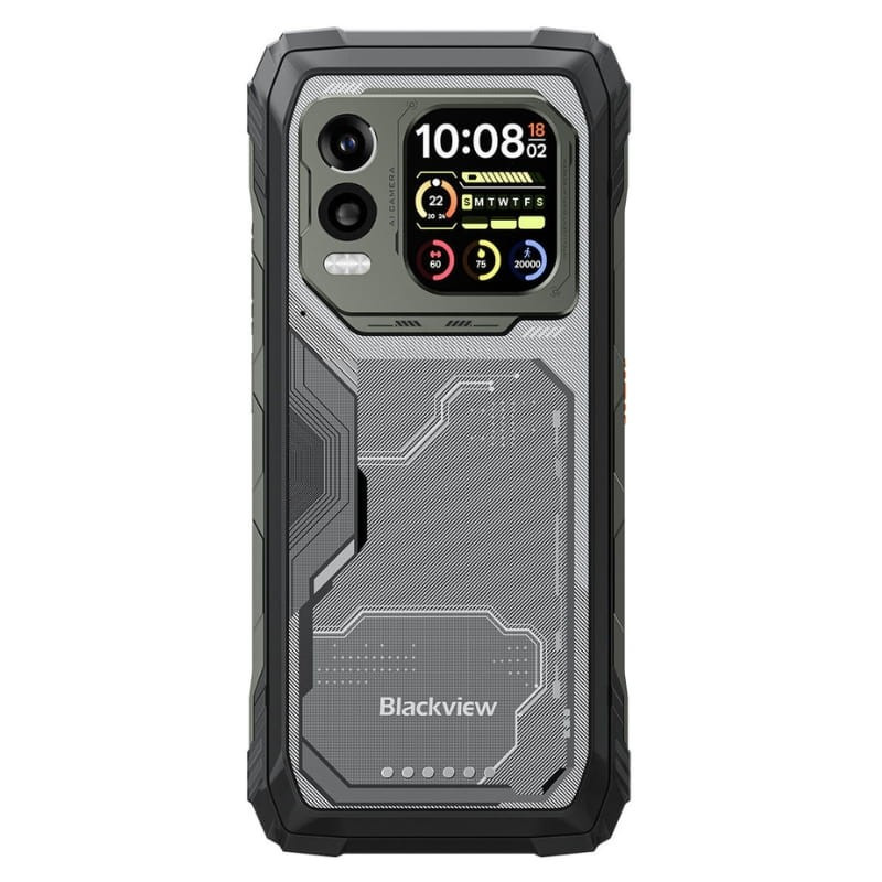 Blackview XPLORE 1 Pro 5G 12GB/512GB Dual SIM Negro Rugged - Ítem4
