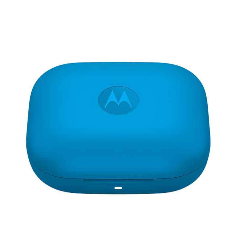 Motorola Moto Buds Bass Écouteurs TWS Bleu - Ítem3