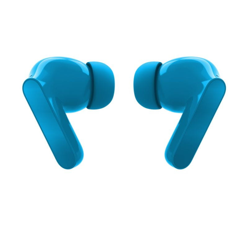 Motorola Moto Buds Bass Écouteurs TWS Bleu - Ítem6