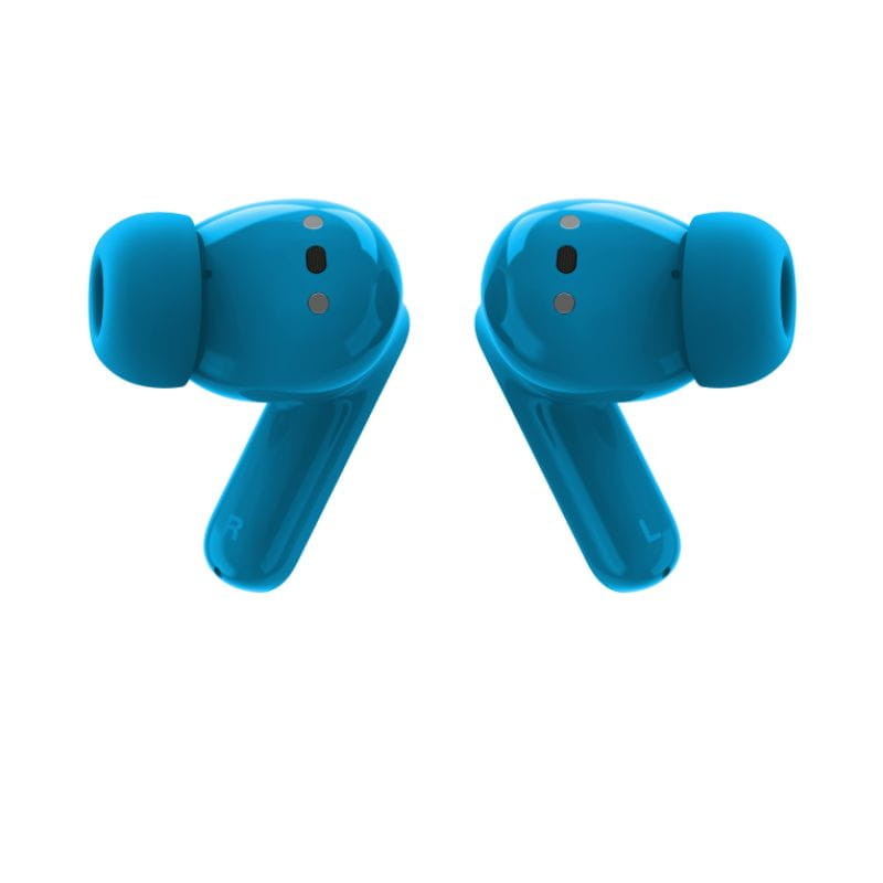 Motorola Moto Buds Bass Écouteurs TWS Bleu - Ítem5