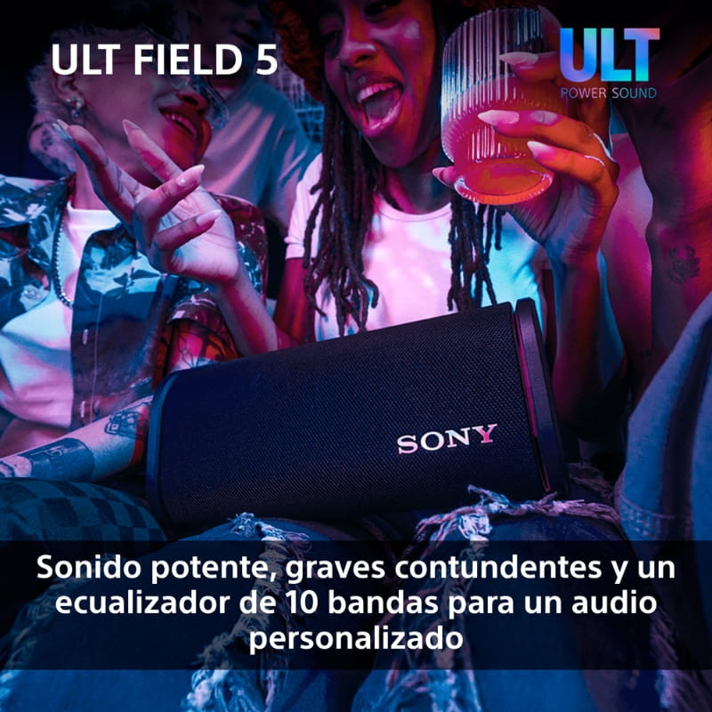 Sony Ult Field 5 Negro - Ítem5