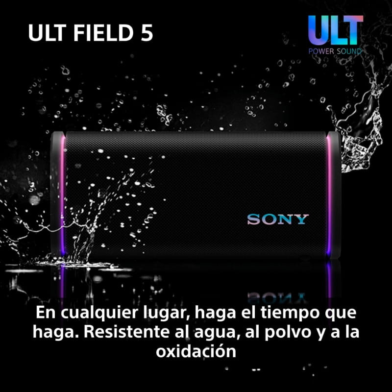 Sony Ult Field 5 Blanco - Ítem6