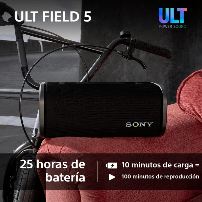 Sony Ult Field 5 Blanco - Ítem7