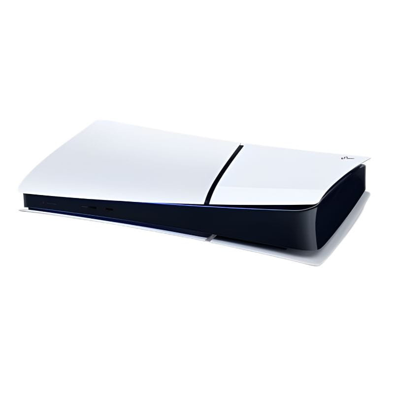 Playstation 5 Slim Digital (PS5) 1 To Blanc Rénové - Excellent état - Ítem1